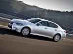Lexus GS450h 2012 года (EU)